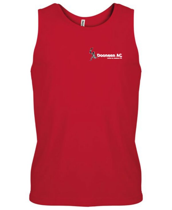 DOONEEN AC MENS SINGLET