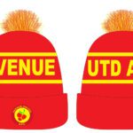 Avenue UTD FC Bobble Hat