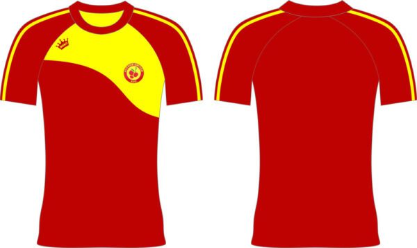 AVEUNUE UTD TRAINING JERSEY scaled