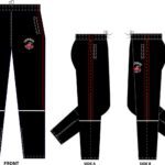 Fergus AC Skinny Pants