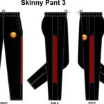 Avenue UTD FC Skinny Pants