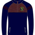 Clonlara NS Quarter Zip Top