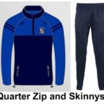 Le Chéile NS Quarter Zip and Track Legs Bundle