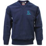 Hunter Navy Jumper