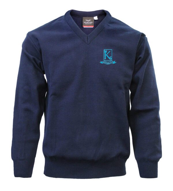 KNOCKEA HUNTER SCHOOL JUMPER scaled