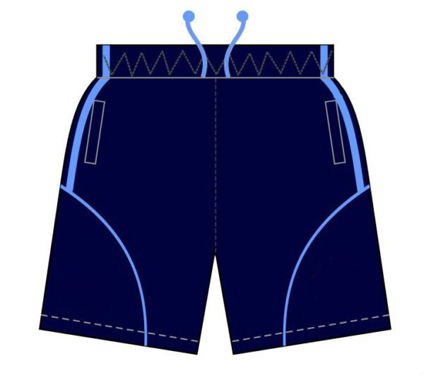 KNOCKEA LEISURE SHORTS