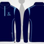 Knockea NS Quarter Zip Top