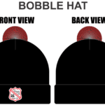 Harlequins Cricket Bobble Hat