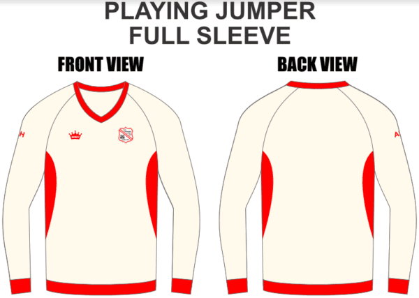 Jumper long Sleeve