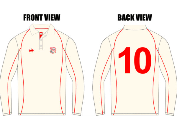 Playing Shirt Long Sleeve