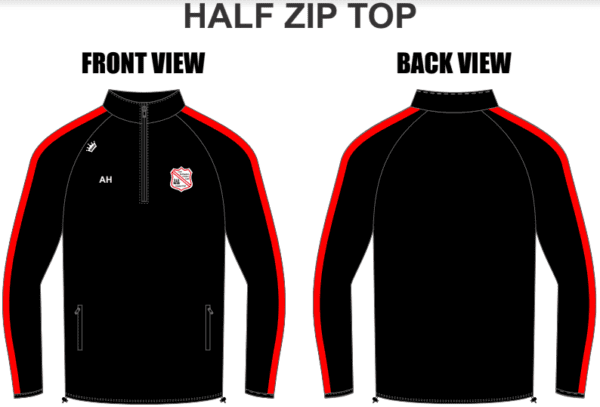 Quarter Zip