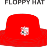 Harlequins Cricket Floppy Hat