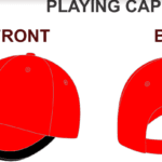 Harlequins Cricket Cap