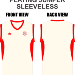 Harlequins Cricket Jumper Sleeveless Jumper