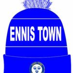 Ennis Town Bobble Hat
