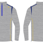 Half Zip Top 1