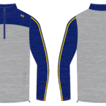 Half Zip Top 3