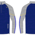 Half Zip Top 4