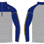 Half Zip Top 6