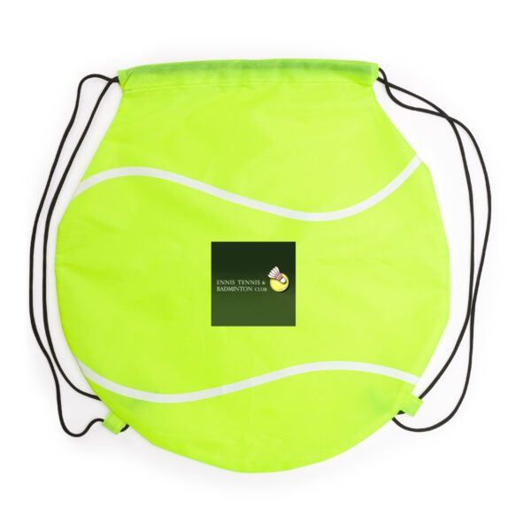 ENNIS TENNIS DRAWSTRING BAG scaled