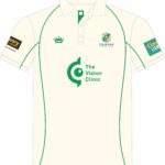 Lismore Cricket Playing Polo Shirt Off White