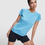 AUSTIN LADIES TECH TEE