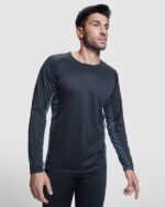 SHANGHAI LONG SLEEVE TECH TEE