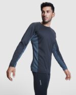 SHANGHAI LONG SLEEVE TECH TEE - Image 8