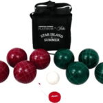 BOCCE BALL SET (x6)