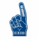 FOAM FINGER
