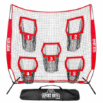 FOOTBALL THROWING NET