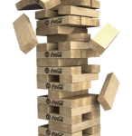 GIANT JENGA