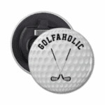 GOLF BALL BOTTLE OPENER