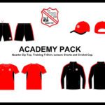 Harlequins Academy Pack