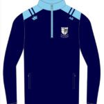 Inchigeela NS Quarter Zip Top