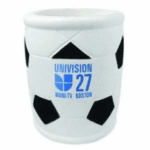 SOCCER BALL BEVERAGE COOLER