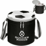 SOCCER BALL COOLER BAG