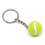 SPORTS BALL KEYRING