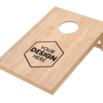 TABLE TOP CORNHOLE