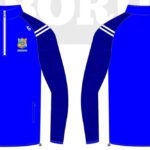 Clonfert NS Half Zip Tops