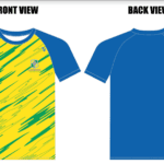 Lismore Cricket Training Top