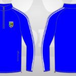 Ballinakill NS Quarter Zip Top