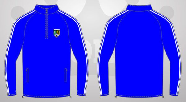 BALLINAKILL QUARTER ZIP TOP