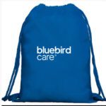 Bluebird Care - Merchandise - Drawstring Bag