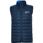 Bluebird Care Padded Gilet