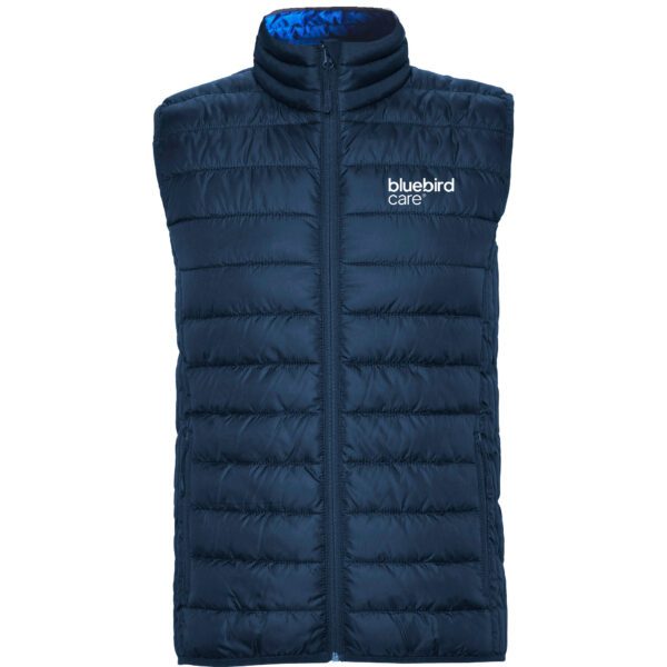 BLUEBIRD CARE PADDED GILET scaled