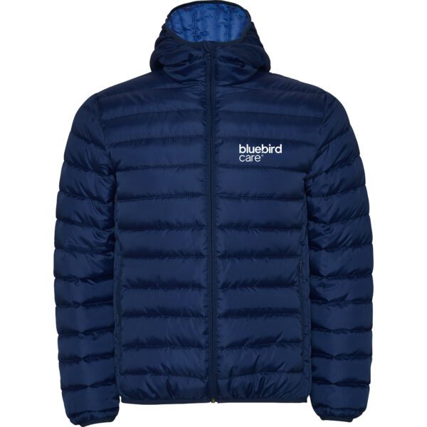 BLUEBIRD CARE PADDED JACKET scaled