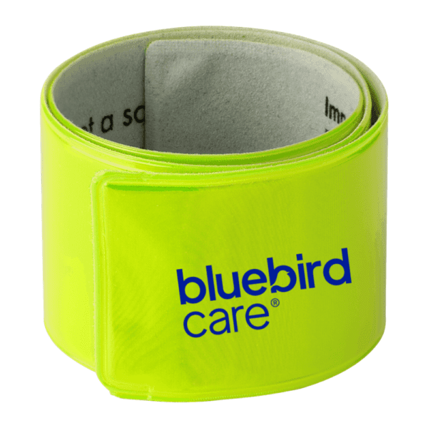 BLUEBIRD ARM BAND