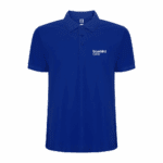 Bluebird Care - Clothing - Premium Cotton Polo - Image 3