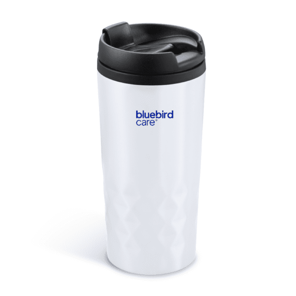 Bluebird Care Merchandise Salk Travel Mug 1